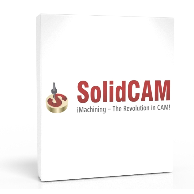 SolidCAM for SolidWorks โปรแกรม CAM สำหรับ SolidWork