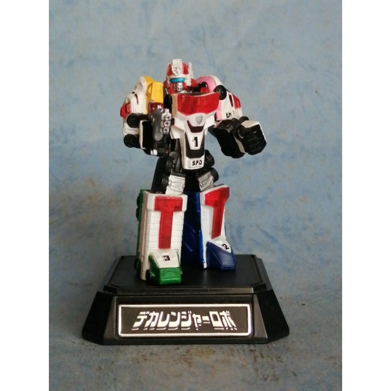 SUPER​ SENTAI​ ROBOT​ / SUPER​ SENTAI​ ROBOT​