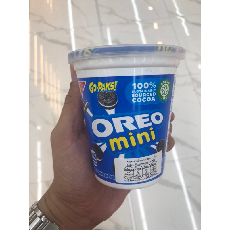 Oreo mini  GoPaks ขนาด 99g