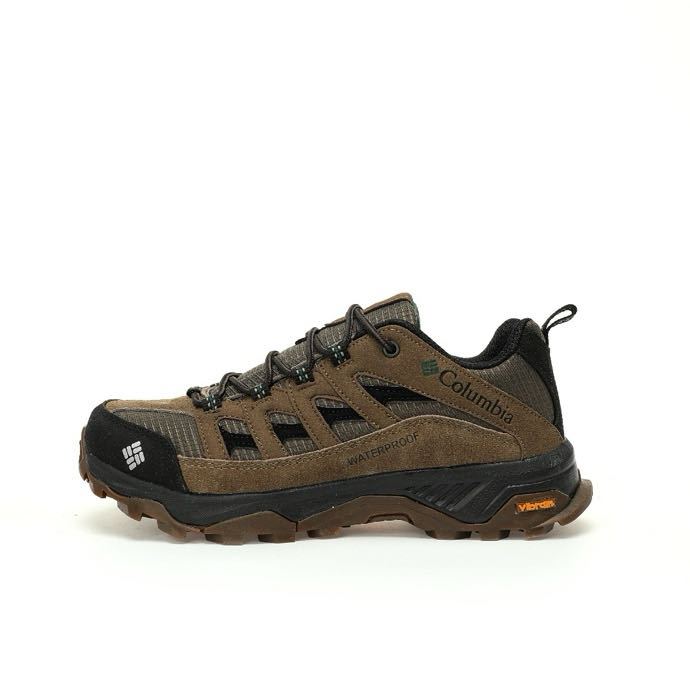 Columbia Crestwood ลมกลางแจ้ง Ultralight เดินป่าปีนเขารองเท้าฝึกอบรมกีฬา 158999 9966