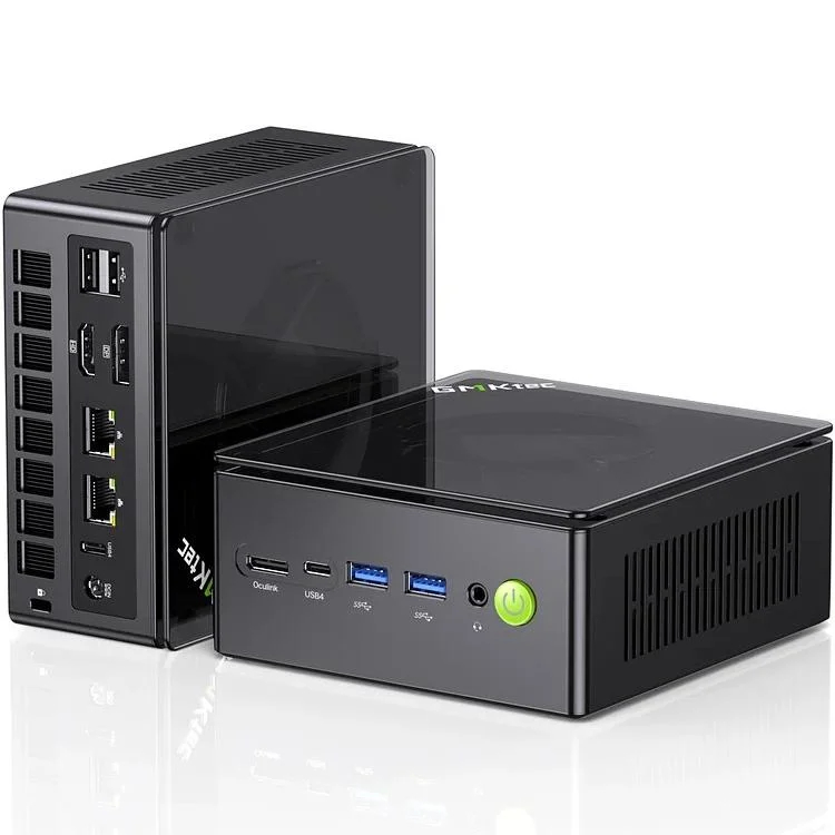 GMKtec Nucbox K8 PLUS Mini PC AMD Ryzen 7 8845HS [MINI PC]