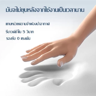 [Free ถุงสุญญากาศ บรรจุภัณฑ์] ErgoStu หมอนกันกรดไหลย้อน ปรับองศาเอนนอนได้ วัสดุไฮเปอร์เมมโมรี่โฟม