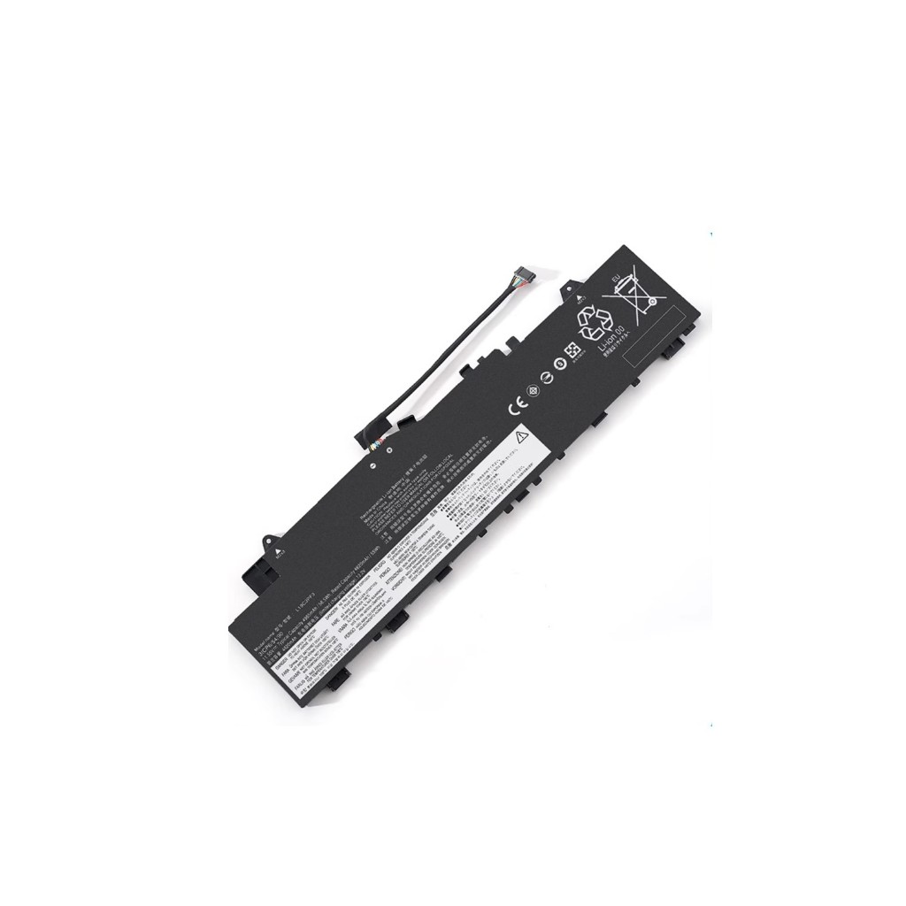 Battery Notebook Lenovo -14IIL 2020 L19C3PF3 L19M3PF4 L19L3PF7 11.55V 55wh 4820mAh