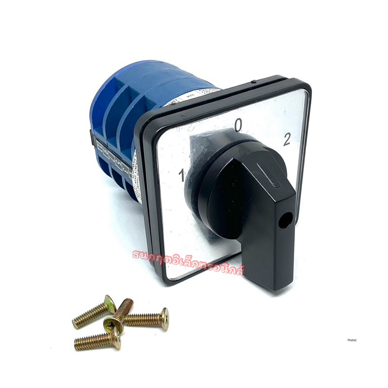 LW28-32 3P 1-0-2  lth:32A Ui660V สวิตช์ CAM สินค้าพร้อมส่ง ออกบอกได้