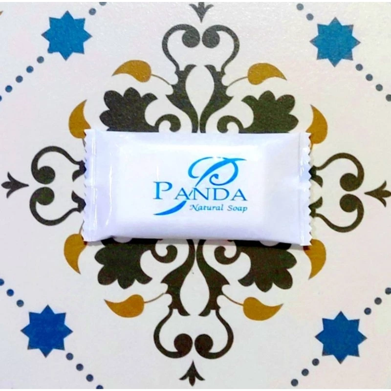สบู่ Panda Soap ผลิตภัณฑ์ใช้ในโรงแรมและรีสอร์ท