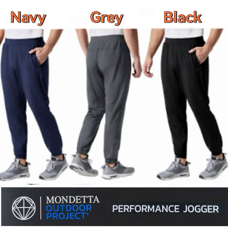 กางเกงขายาว Mondetta Outdoor Project Performance Joggers
