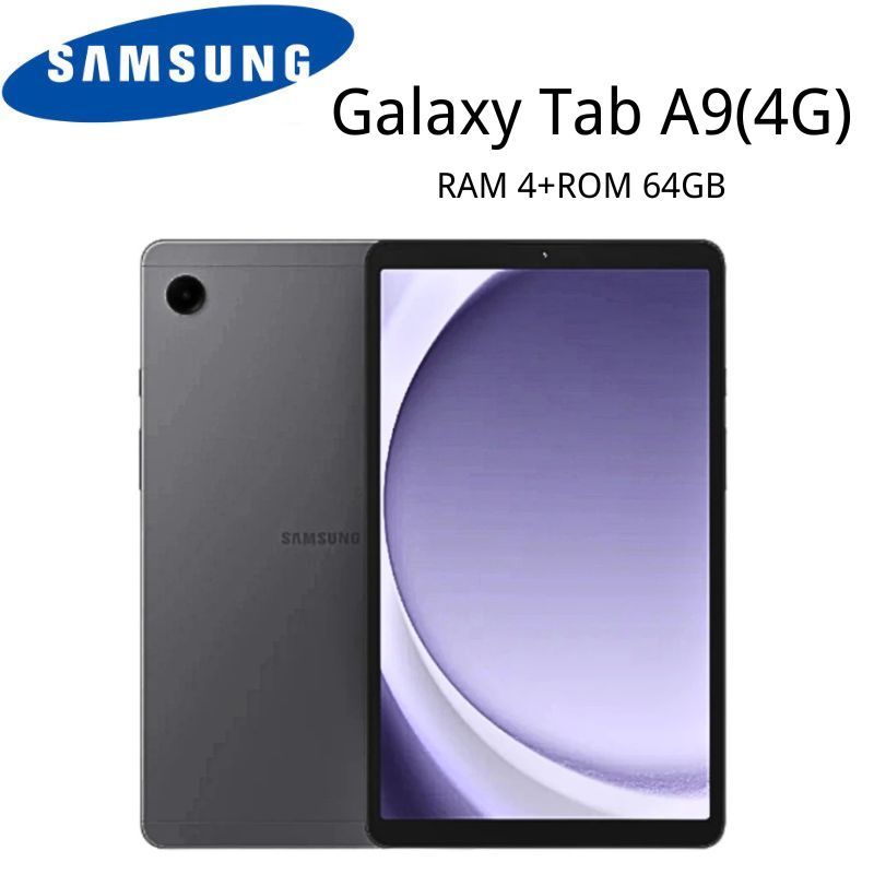 Samsung Galaxy Tab A9 LTE (4/64)(8/128) แท็บเล็ตราคาประหยัด จอ 8.7 นิ้ว ประกันศูนย์1ปี