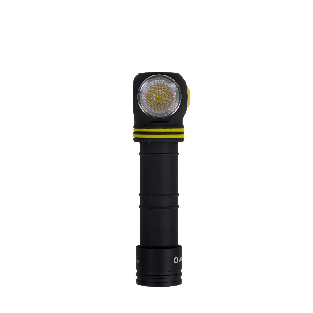 ไฟฉายคาดหัว Armytek Elf C2 Headlamp Micro USB Charger with 18650 battery (Warm)