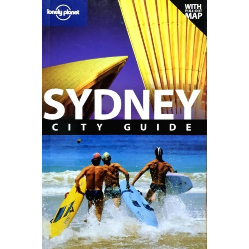 Sydney: City Guide (Lonely Planet Sydney)