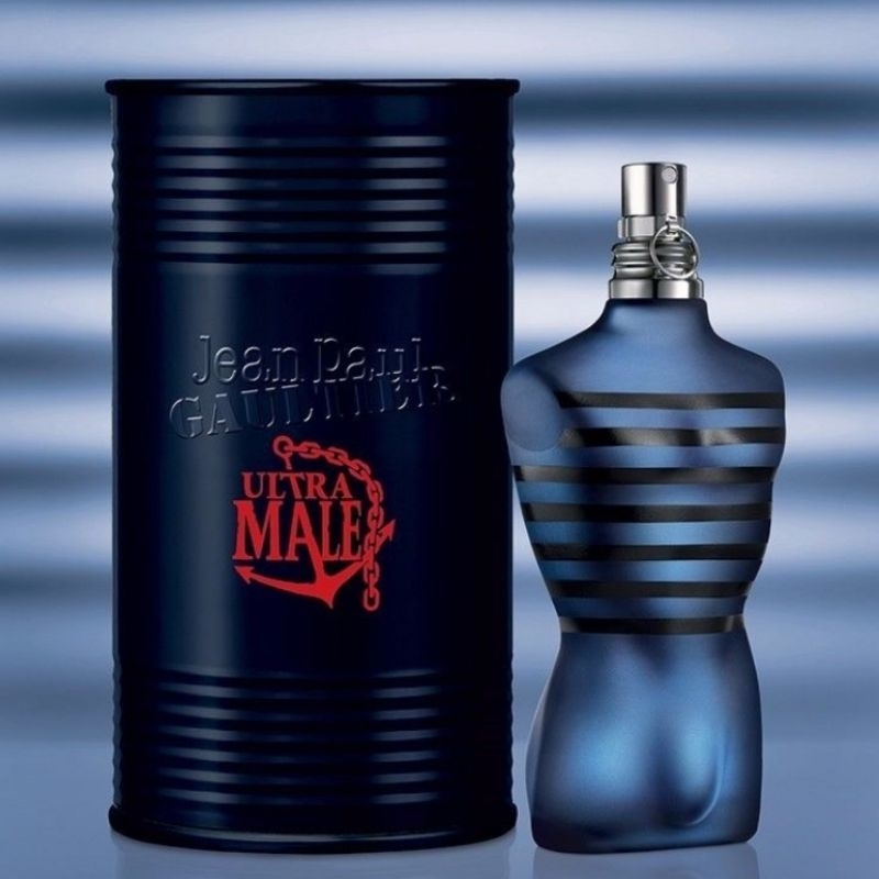 Jean Paul Gaultier Ultra Male Intense EDT125 ml.