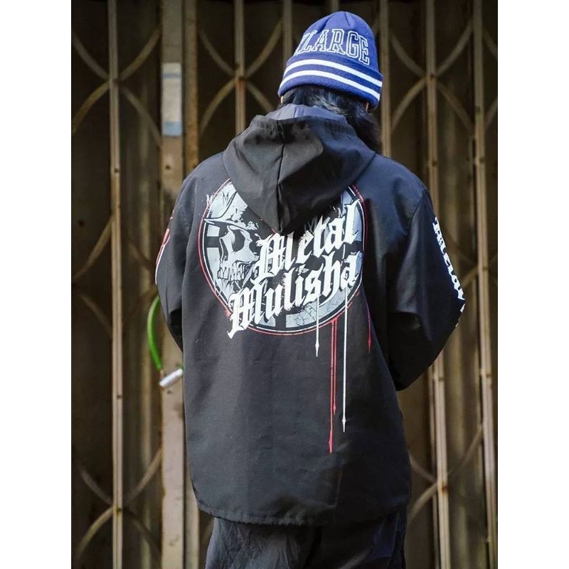 Metal Mulisha NERVE COACHES JACKET