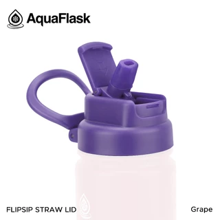 AquaFlask Flip Sip Straw Lid (14-64oz) - ฝาแบบหลอด (ขนาด 14-64 ออนซ์)