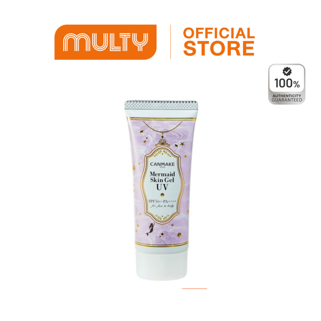 Canmake-Mermaid Skin Gel (UV(C) C03) 40 g.