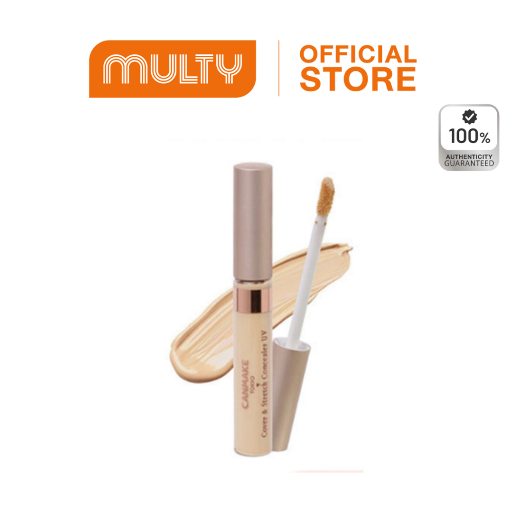 Canmake-Cover & Stretch Concealer UV คอนซีลเลอร์