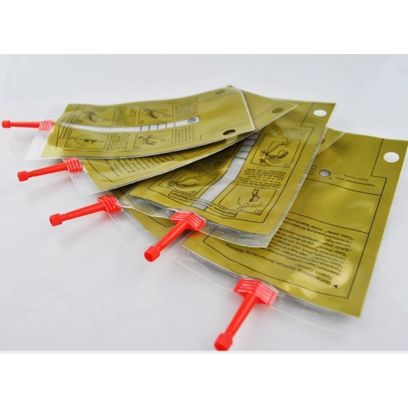 หลอดน้ำเชื้อสุกร ถุงน้ำเชื้อ(แพ็ค50ชิ้นและแพ็ค100ชิ้น)semen bag