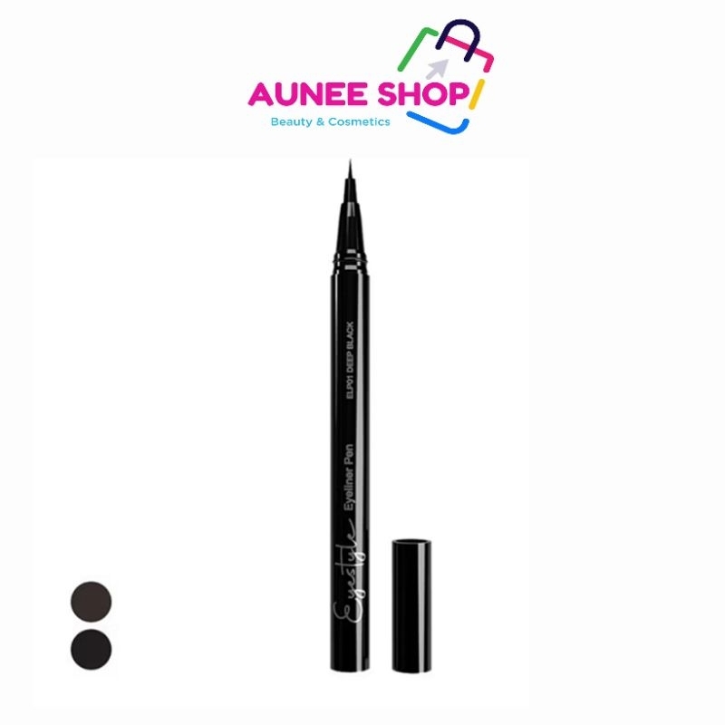 ส่งฟรี/มีไลฟ์  (1ชิ้น)In2It Eyestyle Eyeliner Pen 0.7g อินทูอิท อายไลเนอร์ชนิดปากกาหัวฟองน้ำ