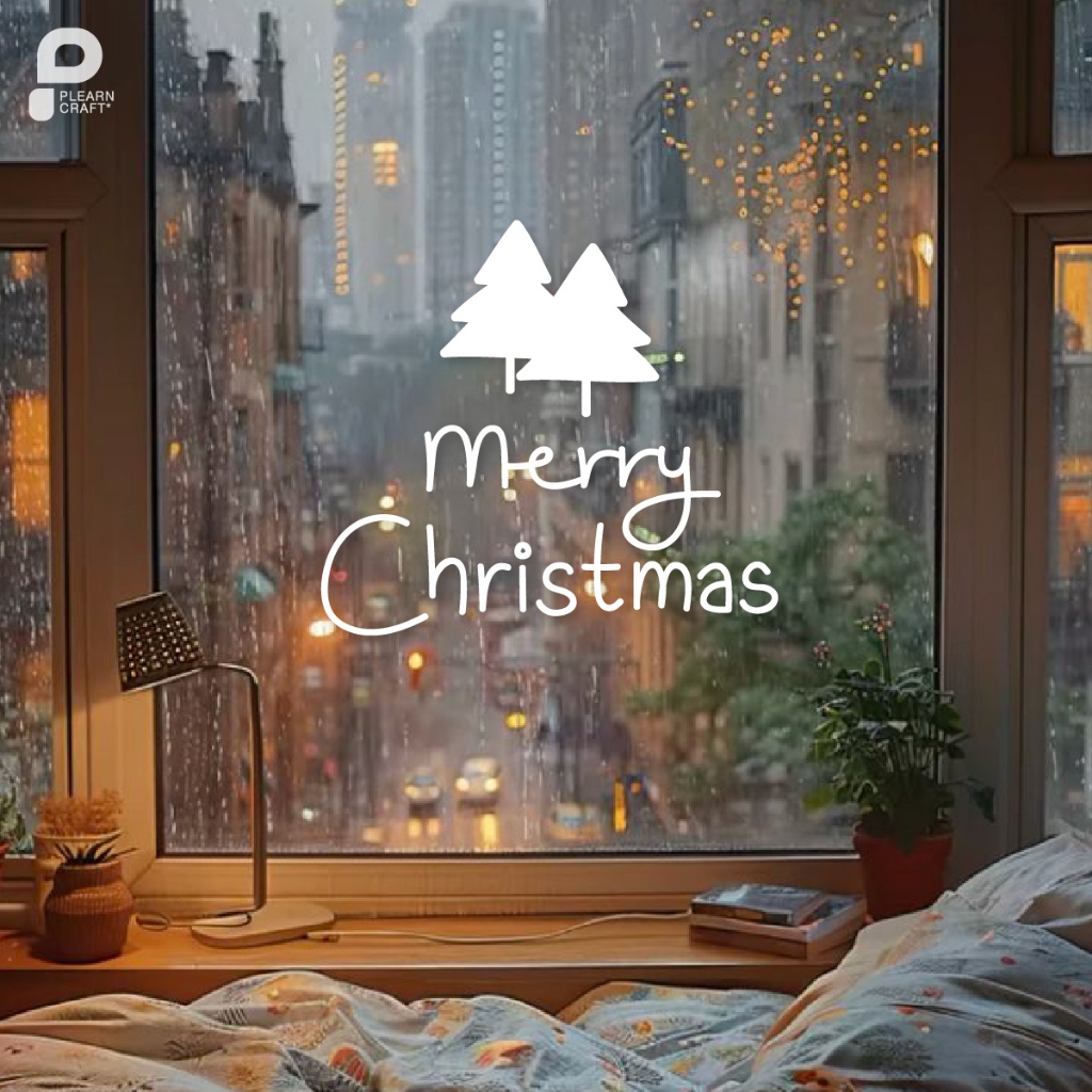 EV-CM-004 Merry Christmas Minimal