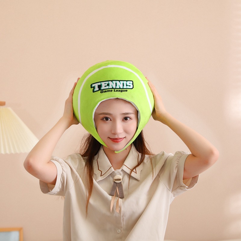 ส่งด่วน l หมวกลูกเทนนิส ไม้เทนนิส Tennis เบาใส่สบาย พร้อมส่งจากไทย🇹🇭