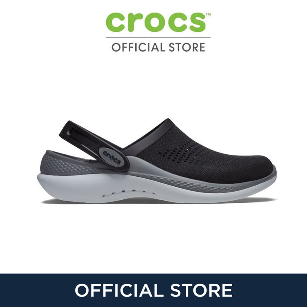 สินค้าล็อตใหม่ Crocs Literide 360 Clog รองเท้าแตะ รองเท้าหัวโต แบบลำลอง มาใหม่สุดฮิต ใส่ รองเท้าแตะลําลอง