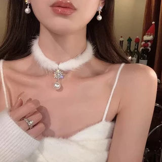 Sexy Charm 🎀🎀 สร้อยคอแฟชั่น อุปกรณ์เสริมเซ็กซี่ สร้อยคอลูกไม้ระฆังเล็ก หลากหลายสไตล์ ส่งไวจากไทย