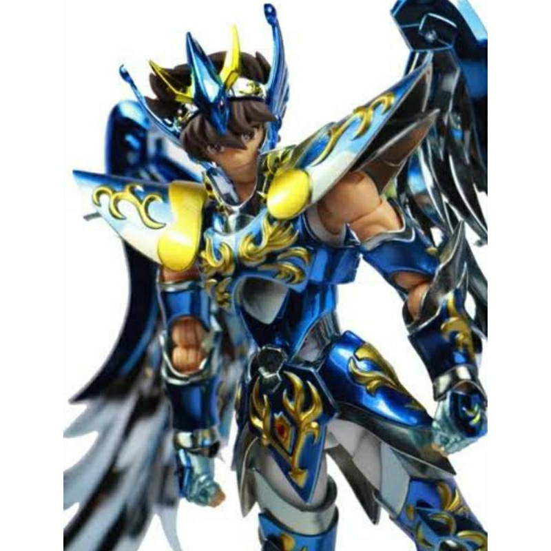 [GT] 10th Saint Seiya Cloth Myth Soul of Gold God EXเปกาซัดก้อตครอช