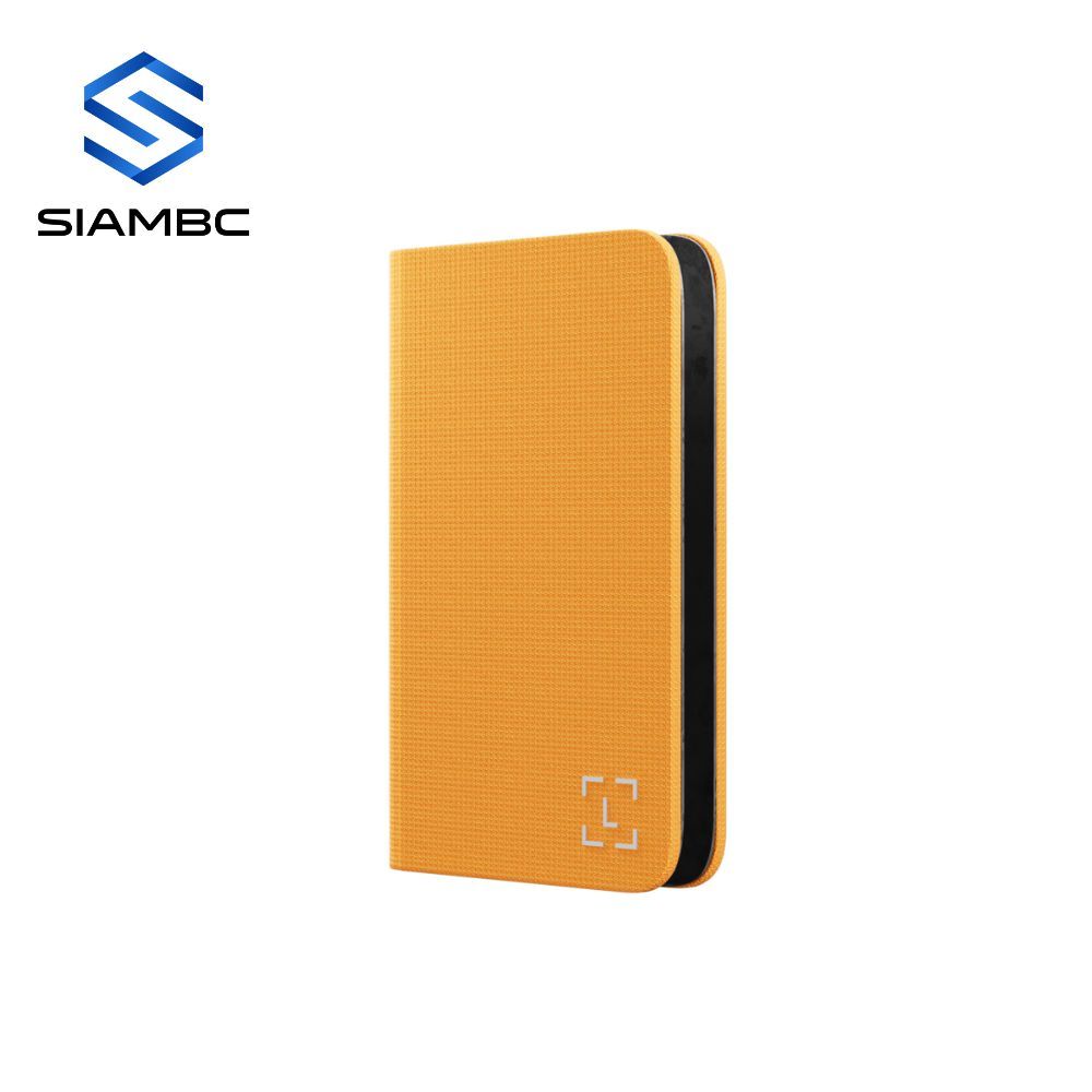 Ledger Stax Magnet Shell (BTC Orange) เคส Ledger Stax สีส้ม BTC Thailand Official Reseller