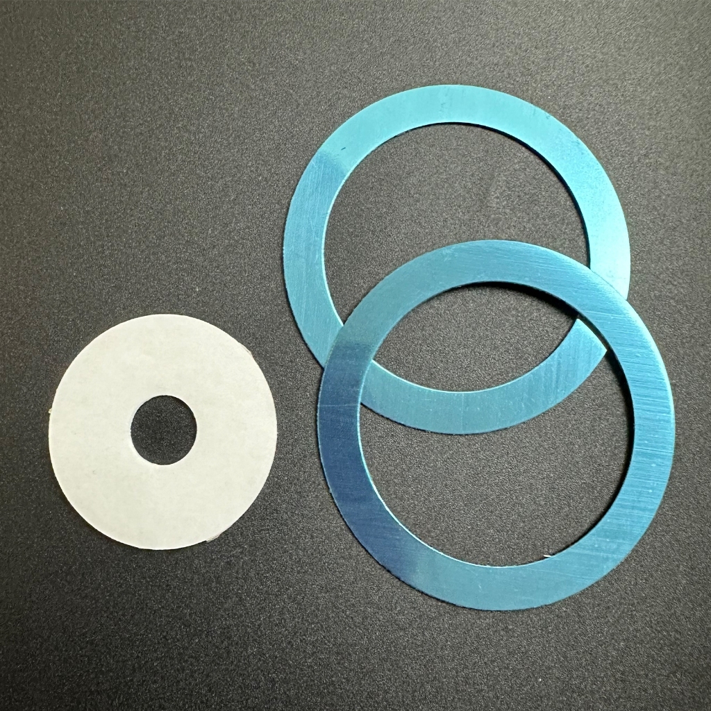 【ที่วางโทรศัพท์ในรถยนต์ อุปกรณ์】magsafe car holder Magnetic Ring แหวนแม่เหล็ก กาว