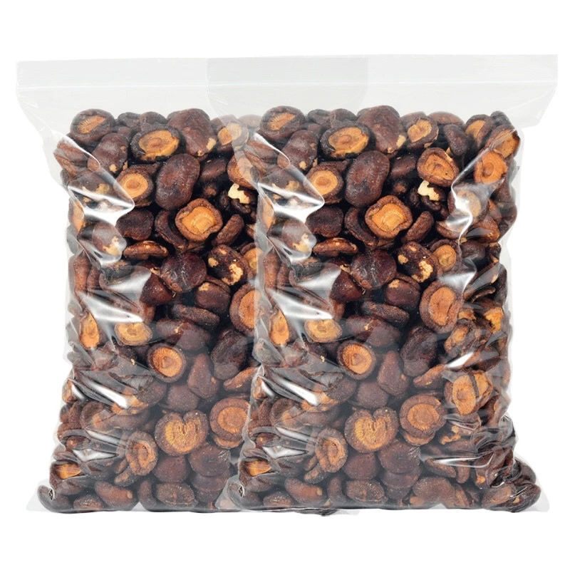 [Flash Sale 1แถม1] ถุงละ100g เห็ดหอมอบกรอบ ผักกรอบ รสดั้งเดิม ไม่ใส่ผงชูรส กรอบ ฟู ไม่แข็ง