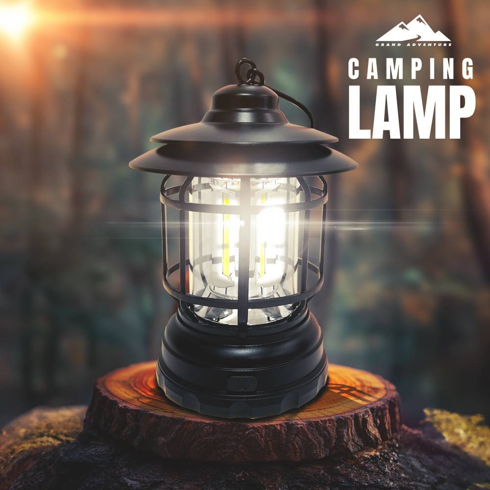 Grand Adventure GA ตะเกียง Camping รหัส : 311288