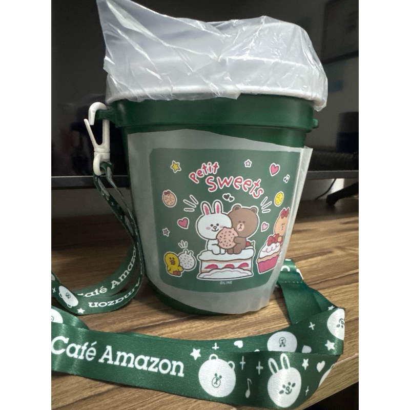 ถัง บัคเก็ต อเมซอน Amazon สินค้าพรีเมี่ยมจากอเมซอน