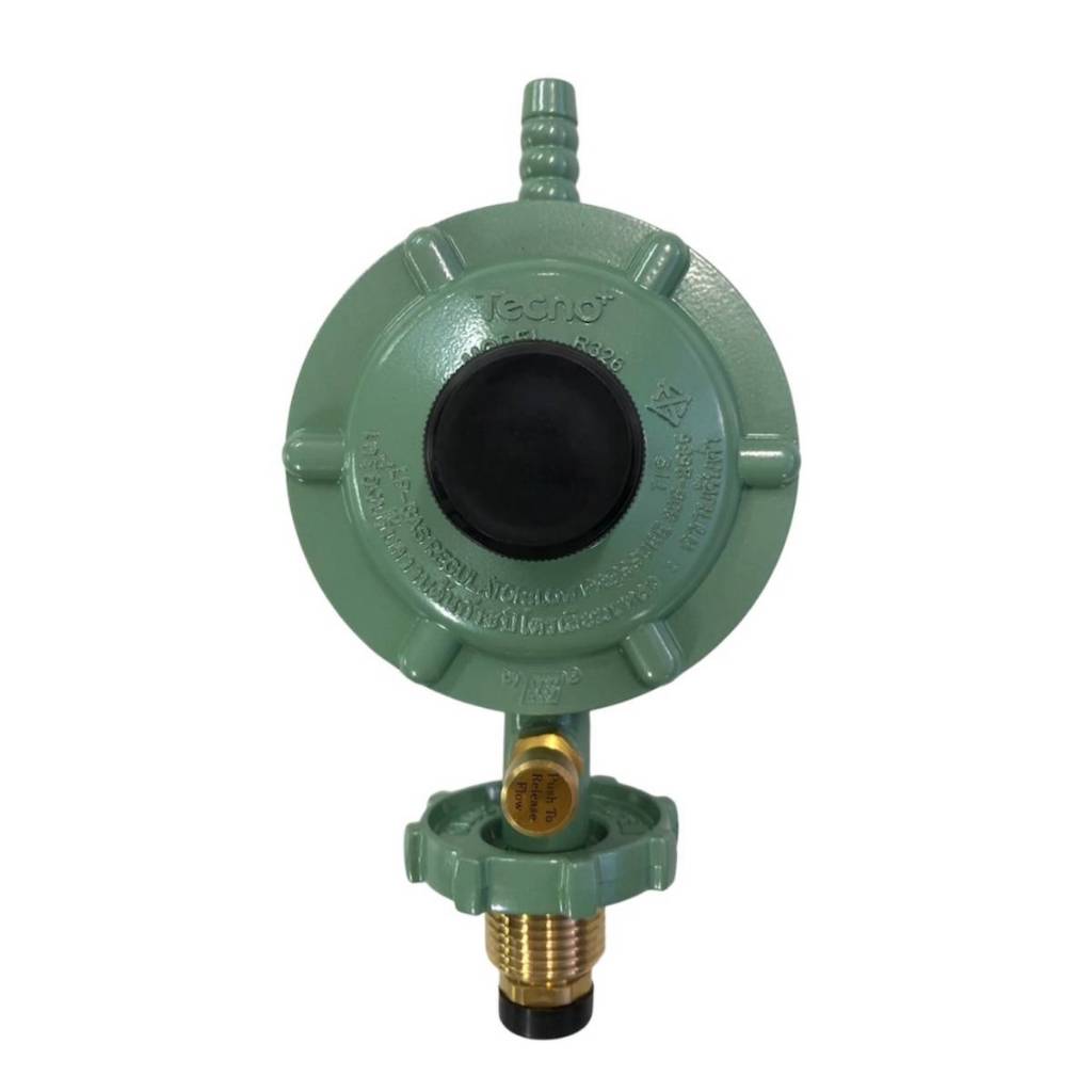 TECNOPLUS หัวปรับแรงดันต่ำ รุ่น TNP R326S