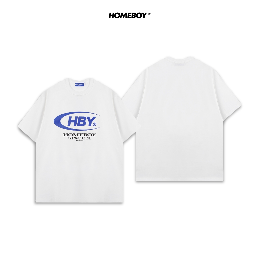 HOMEBOY เสื้อยืด UNISEX รุ่น HB.31.STARSHIP