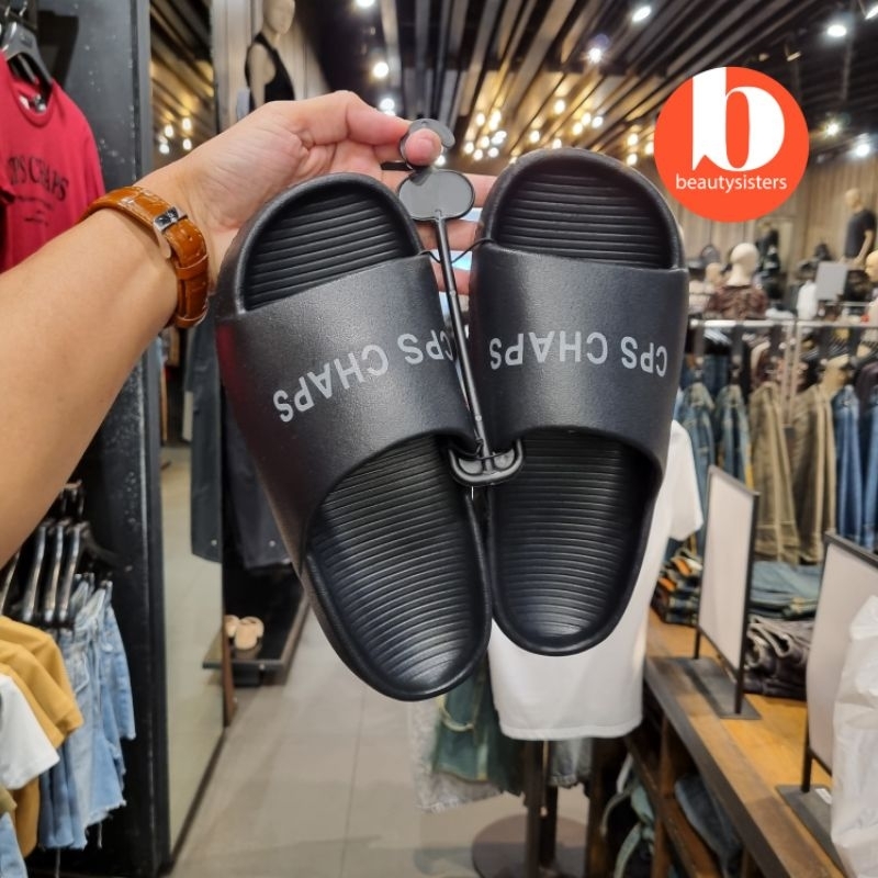 [ใช้โค้ดลด 3️⃣0️⃣%ได้] รองเท้าแตะ cps chaps