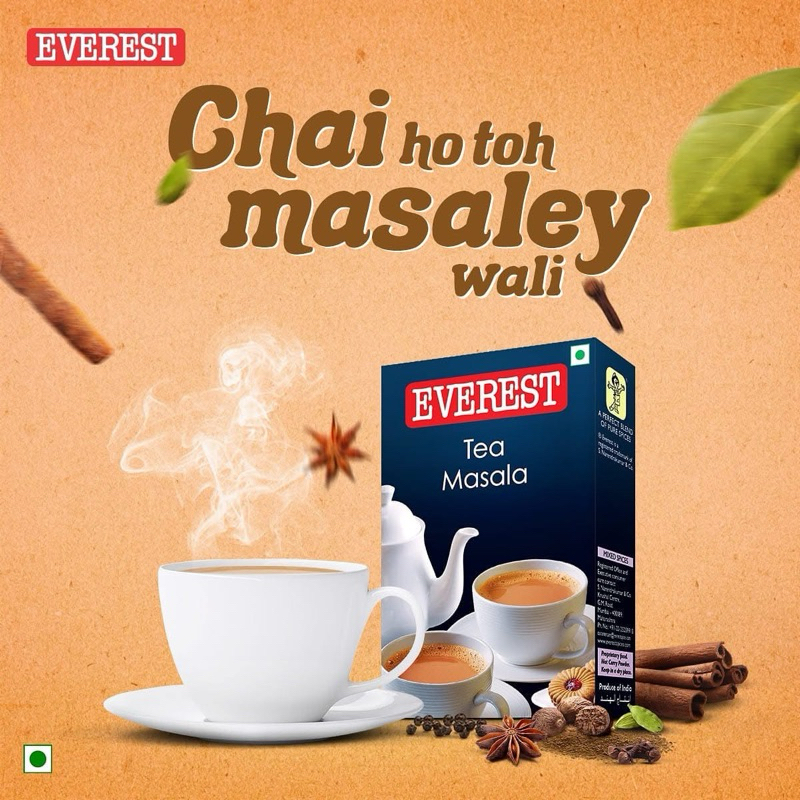 Everest Tea Masala 100 g🇮🇳🫖