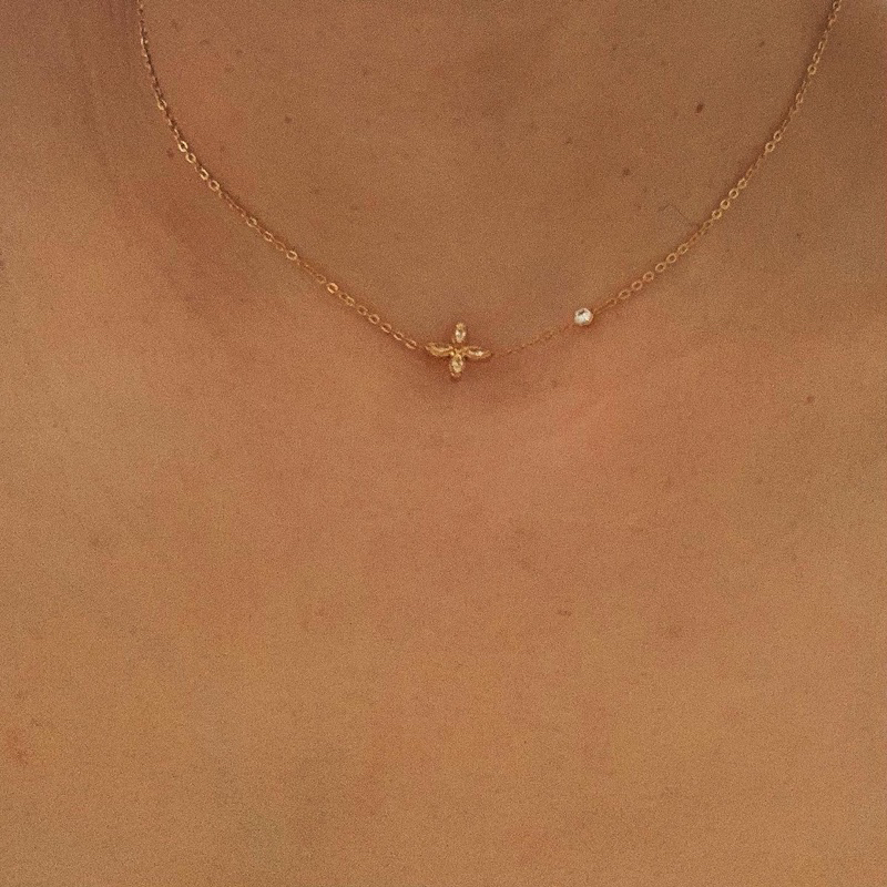 HER OBJECTIVE_HER LIKA LIKA CLASSY NECKLACE - รูปที่ 7