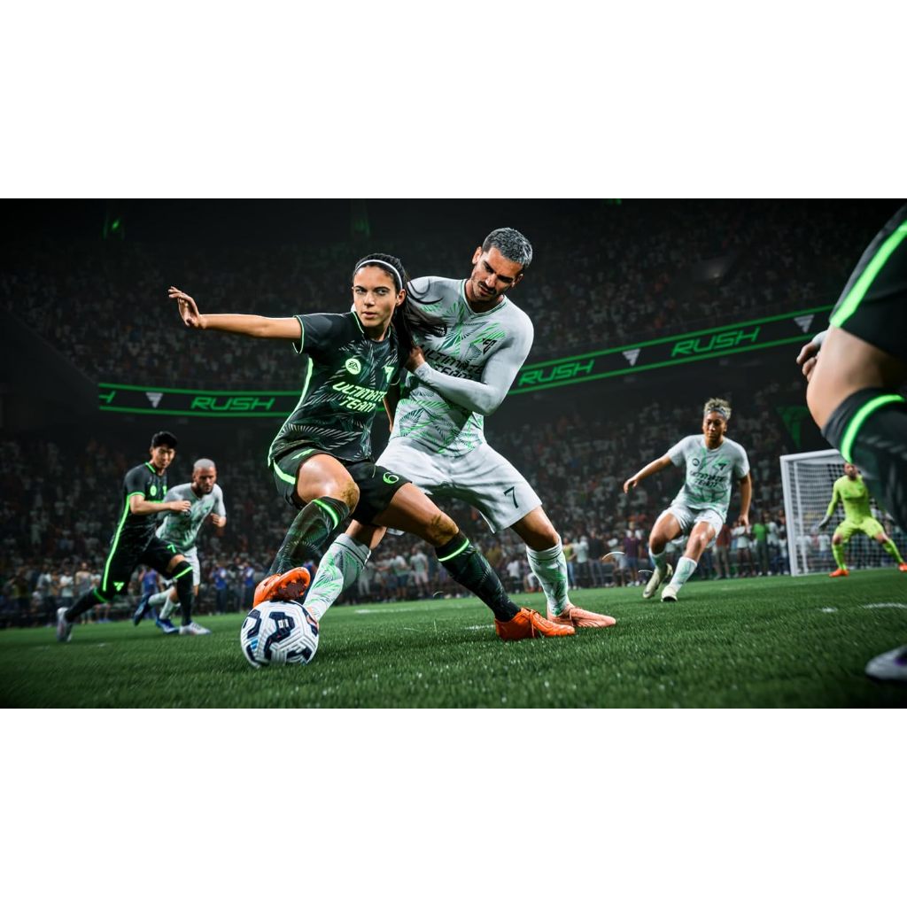 [มีของแถม] 🎮 [PS5] : FIFA 25 | EA Sports FC 25 (R1) (US)