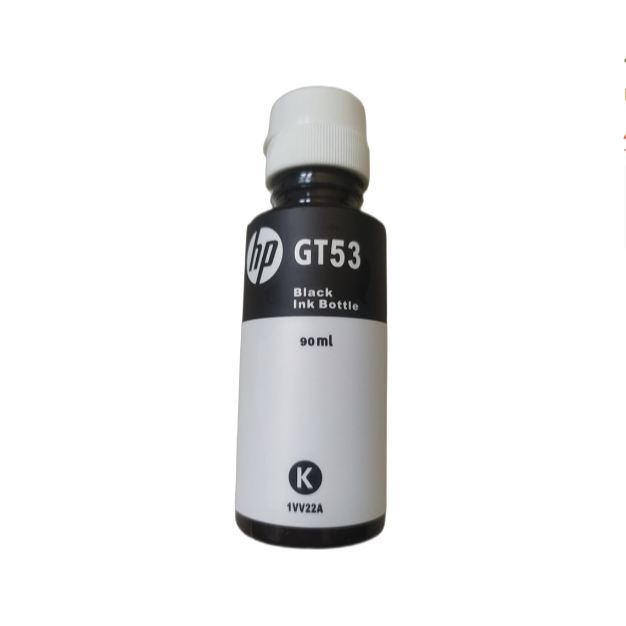💥สินค้าพร้อมส่ง💥หมึกเติมแท้ HP GT53 XL GT53 , GT52 Set 4 สี 4 ขวด (มีกล่อง) For Hp HP315 HP415 HP500 HP515💥ส่งจากกรุงเทพ