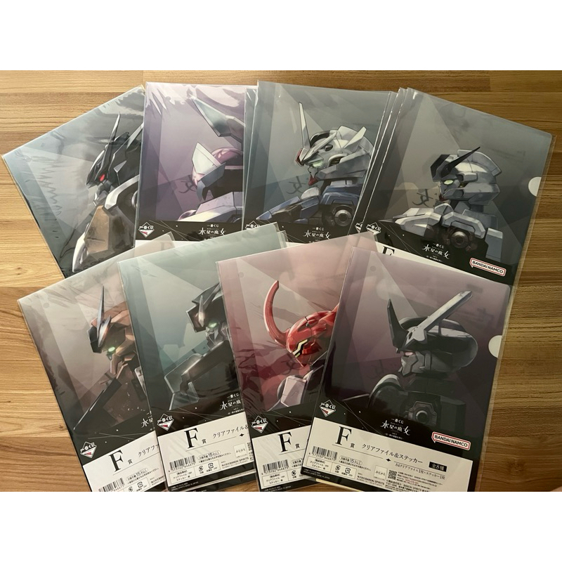 (พร้อมส่ง)ichibankuji Mobile Suit Gundam - The Witch From Mercury Vol. 3 รางวัล F
