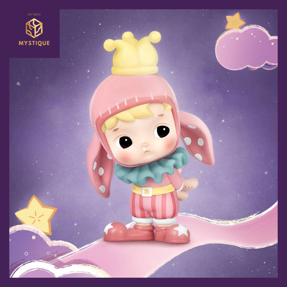 POP MART Hacipupu A Night Of Fantasy [เช็คการ์ด พร้อมส่ง]