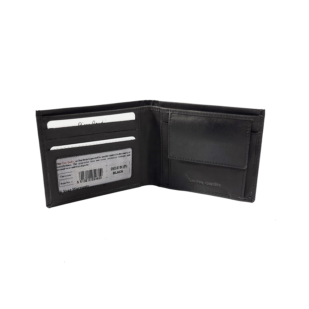 Pierre Cardin Gift set กิ๊ฟเซ็ทกระเป๋าธนบัตร+เข็มขัด รุ่น GGV22D-7
