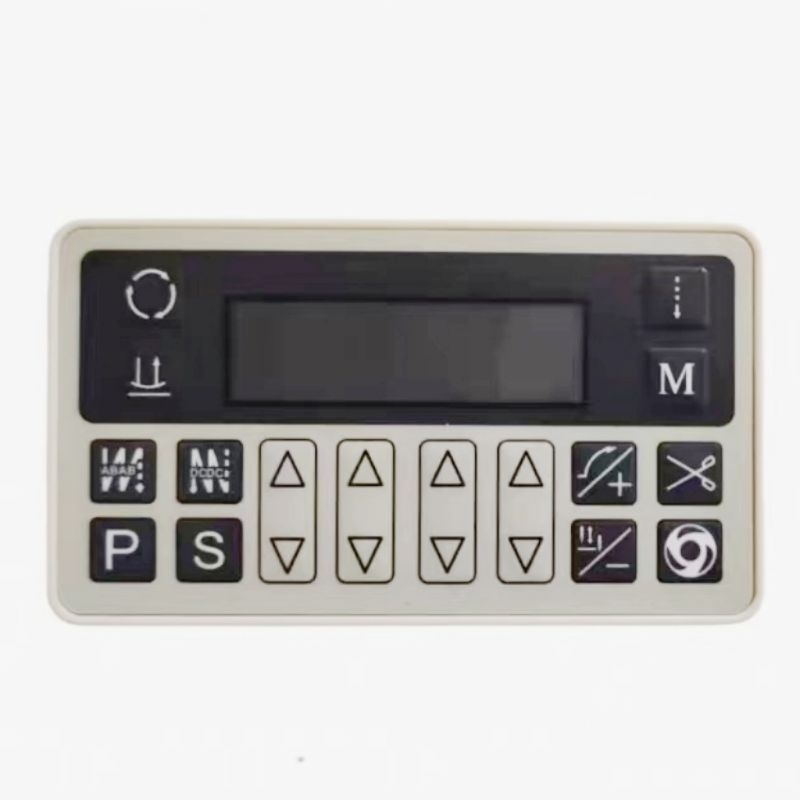 หน้าจอจักรเย็บคอม สำหรับจักรอุตสาหกรรม รุ่น 9300 QIXING