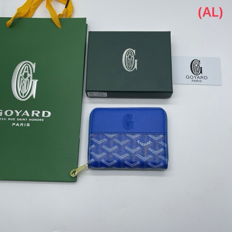 กระเป๋าสตางค์ ใส่บัตรใส่เหรียญ กระเป๋า ใส่เงิน มี 12 สี งามดี พร้อมส่ง พร้อมกล่อง