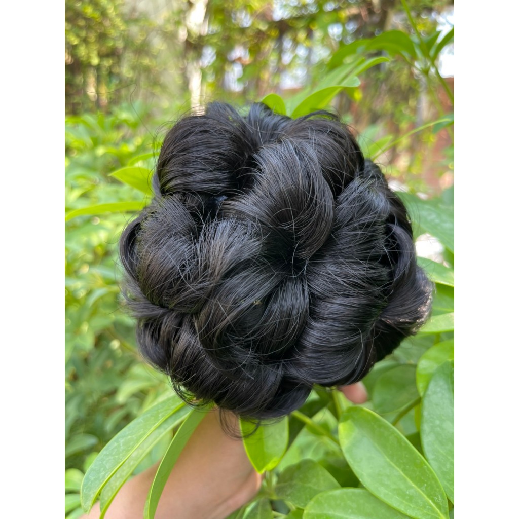 วิกผม ดอกไม้ ดอกไม้เสียบ🔥ดอกไม้เสียบ9ดอก  ส่งสินค้าในไทย