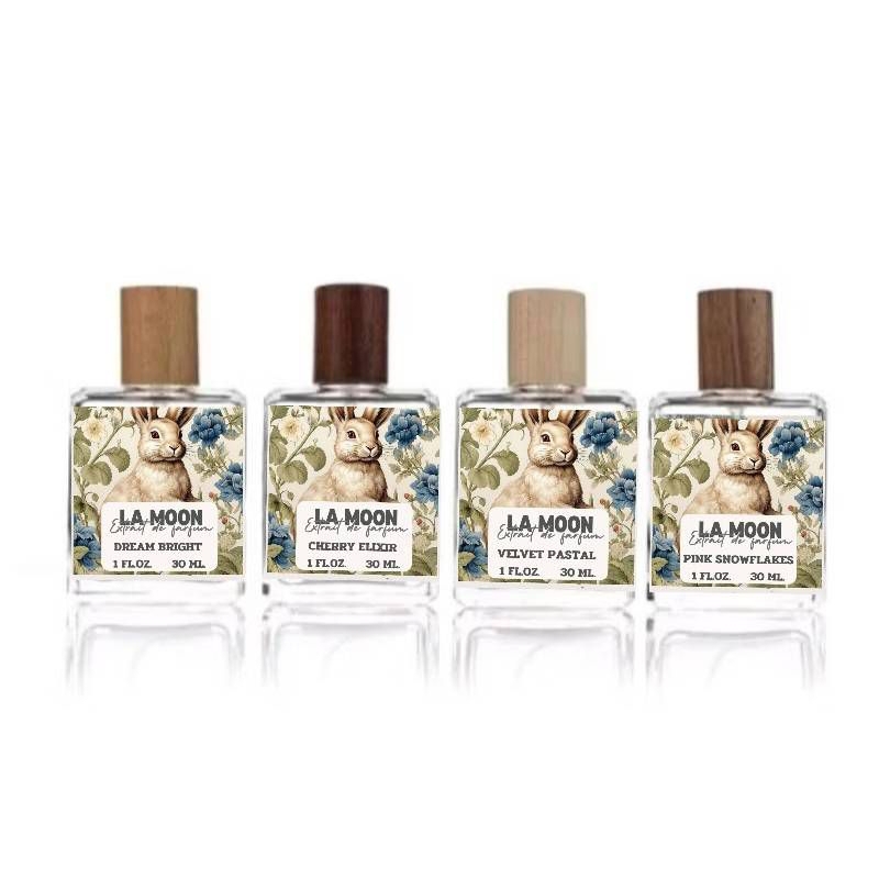 น้ำหอมเนื้อออยล์เข้มข้นระดับextraitติดทนขั้นสุด ขนาด10/30/50ml.