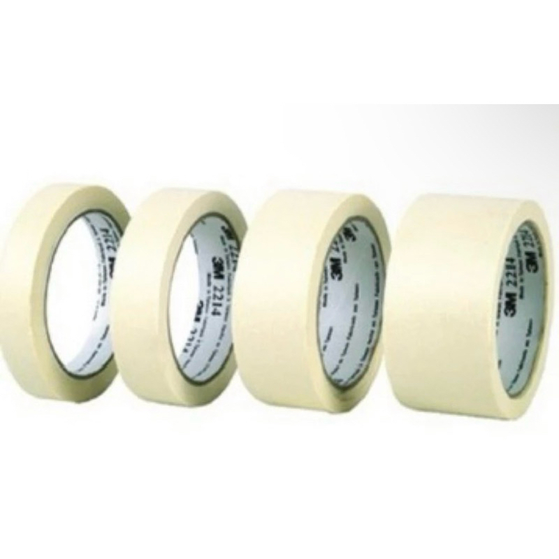 เทปกระดาษกาวย่น 3M # 2214