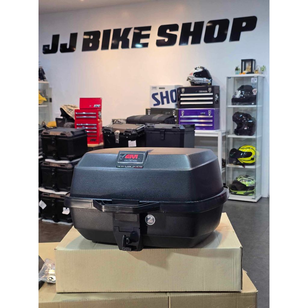 GIVI E20N  กล่องท้ายรถ