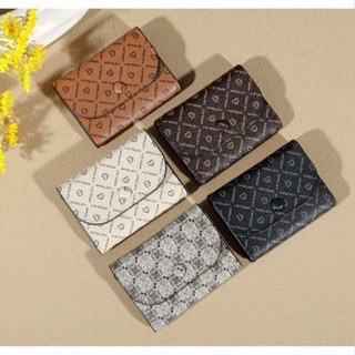 [Q1101] กระเป๋าสตางค์ผู้หญิงแบบใหม่ กระเป๋าใส่เหรียญยอดนิยม …