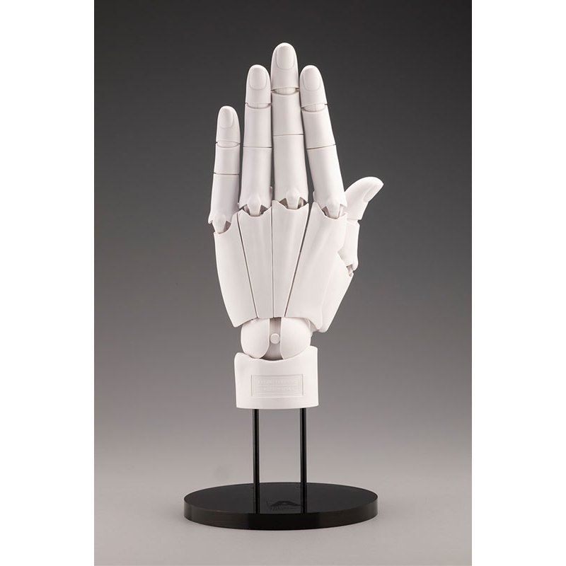 [พร้อมส่ง/มือ 1] ARTIST SUPPORT ITEM Takahiro Kagami Hand Model /L -WHITE- 4934054054572