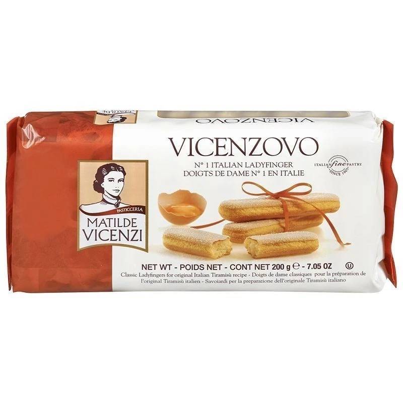 Vicenzi Lady Finger เลดี้ฟิงเกอร์ 200 g.