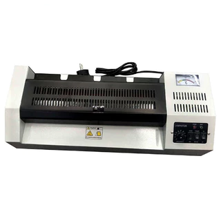 320 Laminator A3, A4เครื่องเคลือบเอกสาร เคลือบได้ทั้ง ใช้ร้อนและเย็นเคลือบรูปถ่าย เครื่องปั้นภาพถ่าย